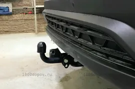 Фаркоп ТСС Тюнинг TCU00053 Hyundai Creta 2016-2021, 2021-н.в.