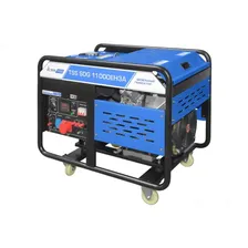 Дизель генератор ТСС TSS SDG 11000EH3A