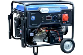 Бензогенератор ТСС SGG 6000EH3NA 060011