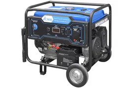 Бензиновый генератор ТСС SGG 6000EHNA Duplex