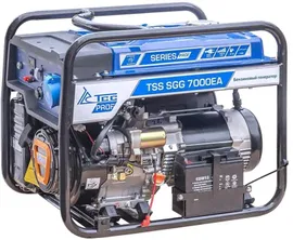 Бензиновый ТСС SGG 7000 EA